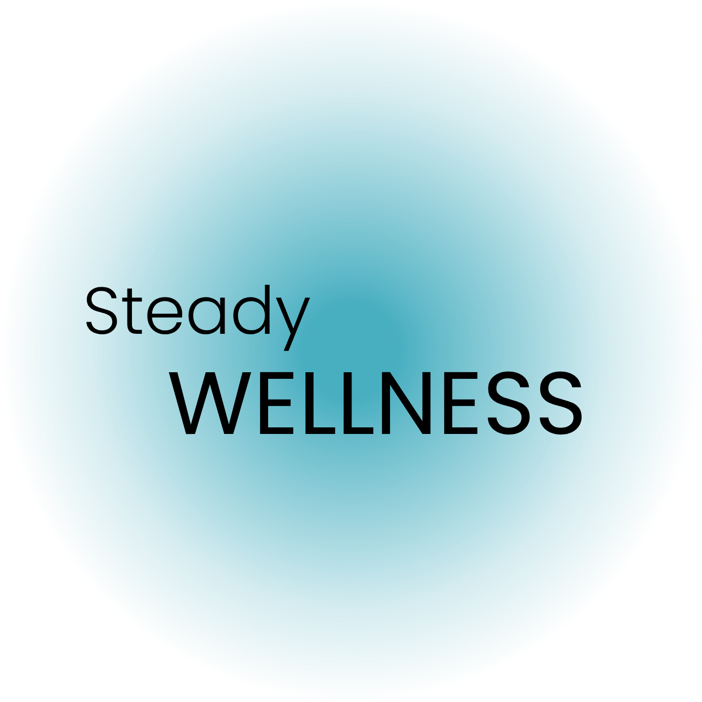 Steady Wellness Logo